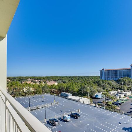 Destin Resort Studio With Pool - Walk To Beach! Exterior foto