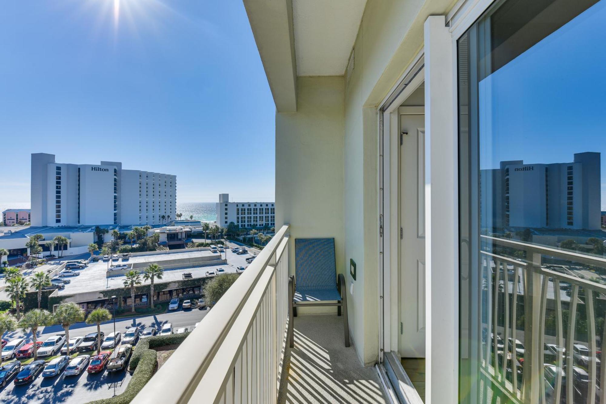 Destin Resort Studio With Pool - Walk To Beach! Exterior foto